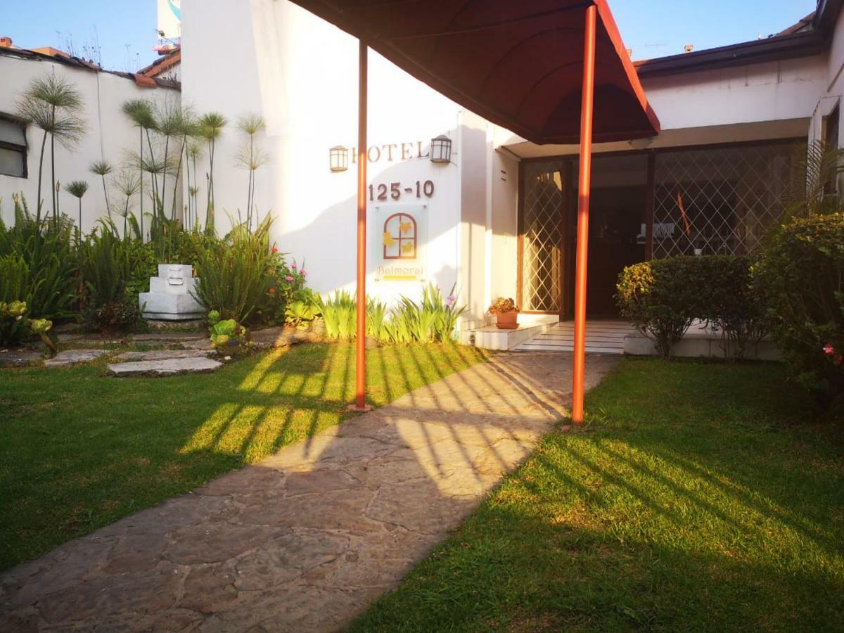 Hotel Balmoral Casa &