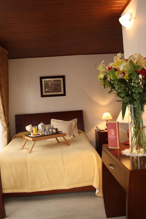 Hotel Balmoral Casa & Bogotá