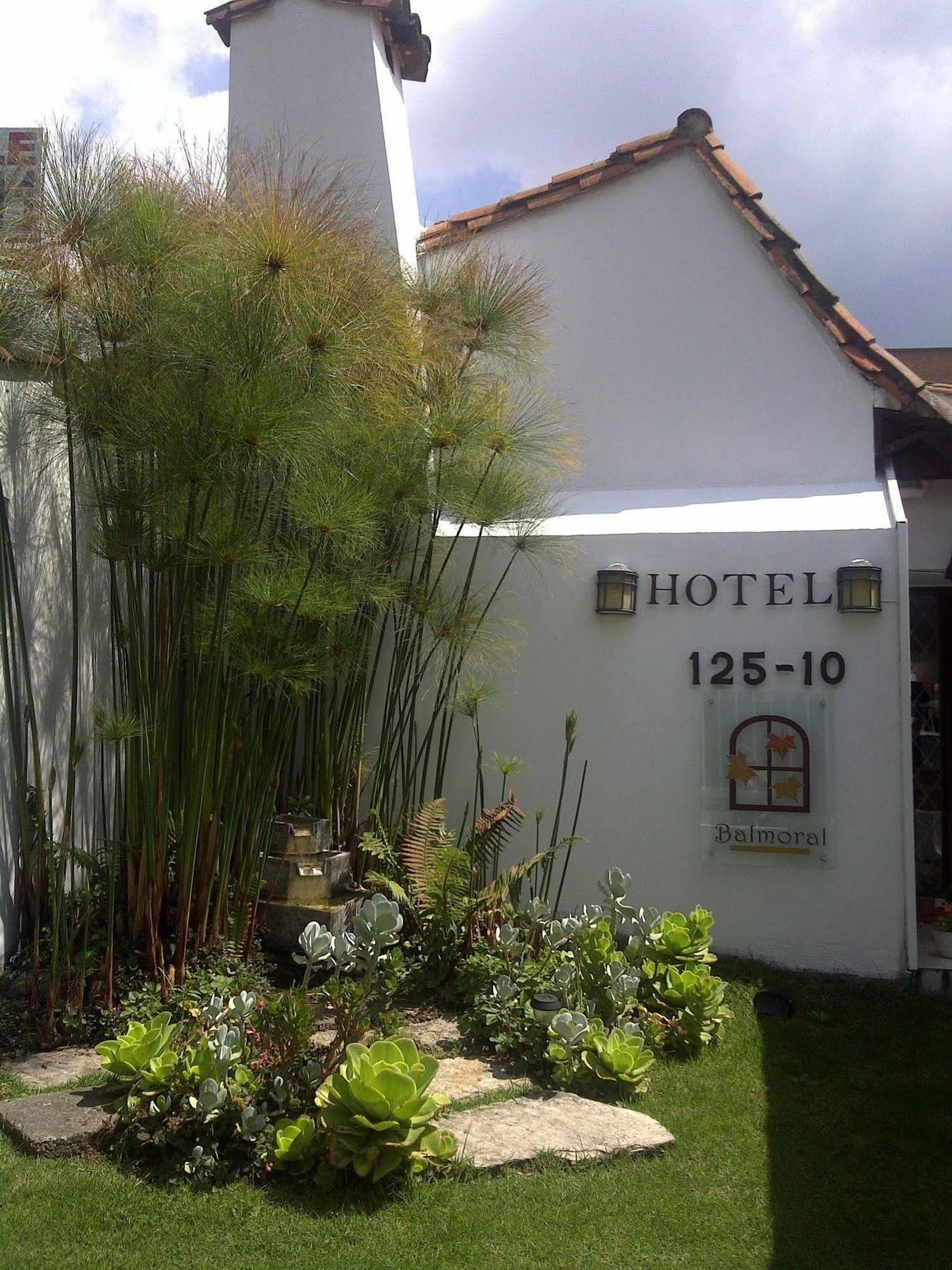 Hotel Balmoral Casa & 3*